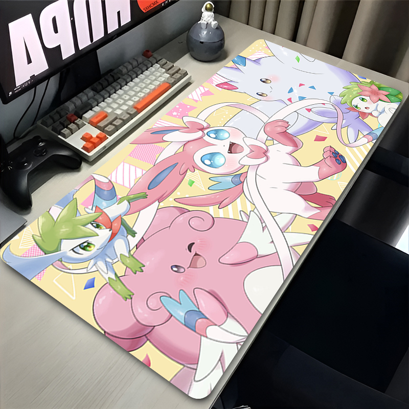 Большой розовый милый коврик д – обзор и цена Gaming Keyboard Top
