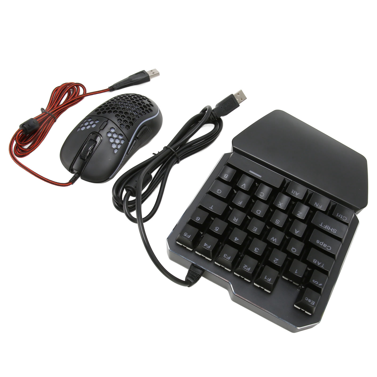 Комбо-набор для мобильных игр  – обзор и цена Gaming Keyboard And Mouse Converter For Mobile