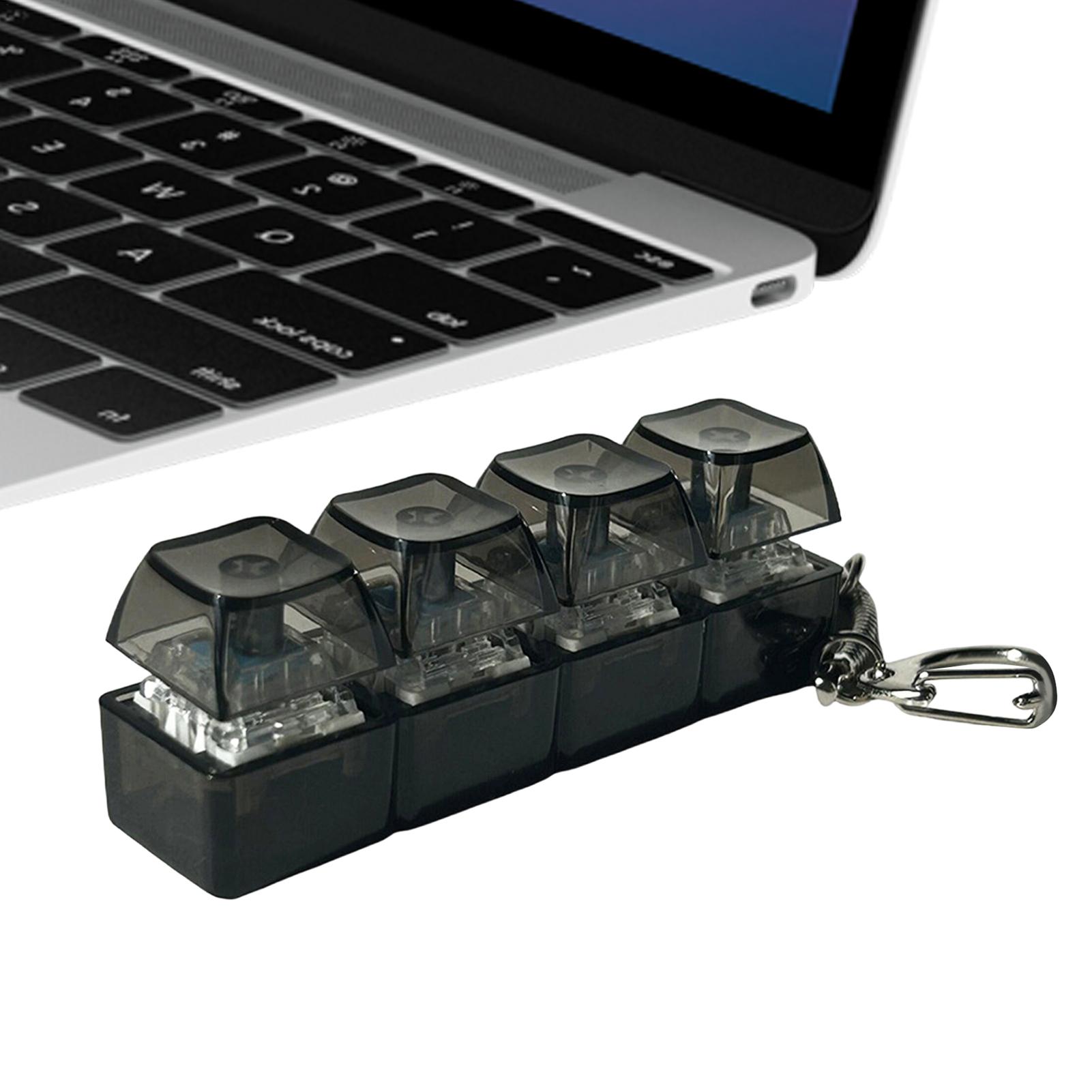 Брелок-клавиатура: Игрушка-ант – обзор и цена Mechanical Switch Tester