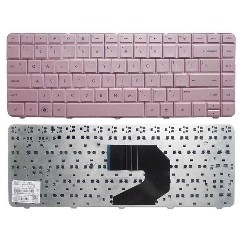 RU/SP/FR/GR Клавиатура для ноу – обзор и цена Gaming Keyboard Hp