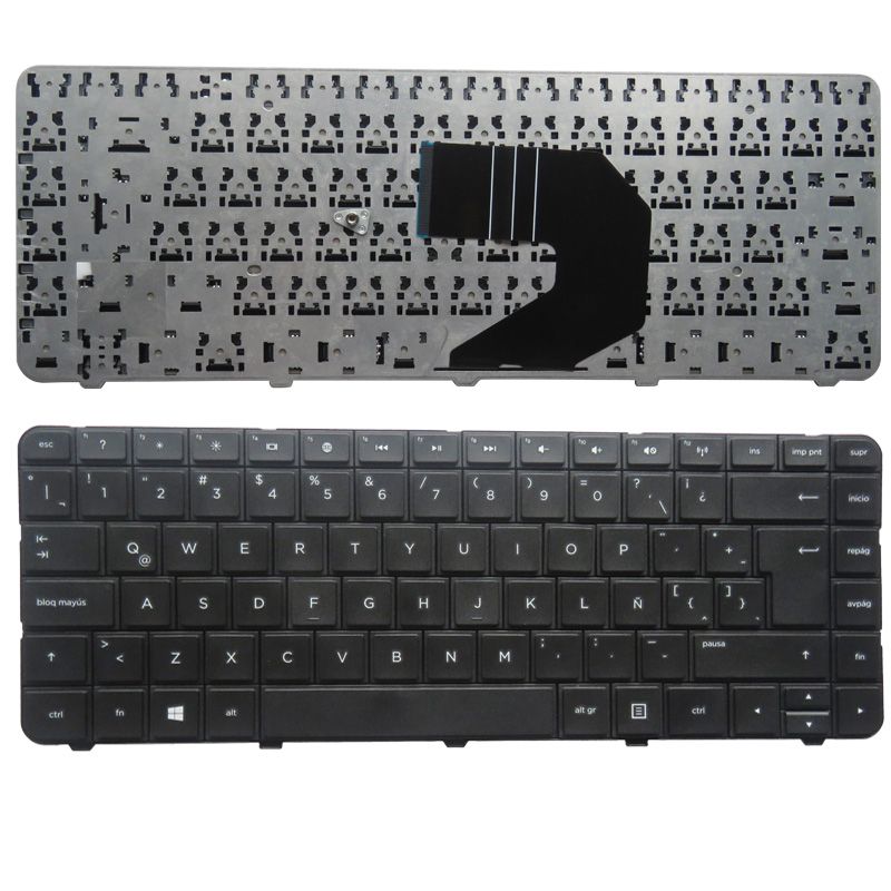 RU/SP/FR/GR Клавиатура для ноу – обзор и цена Gaming Keyboard Hp