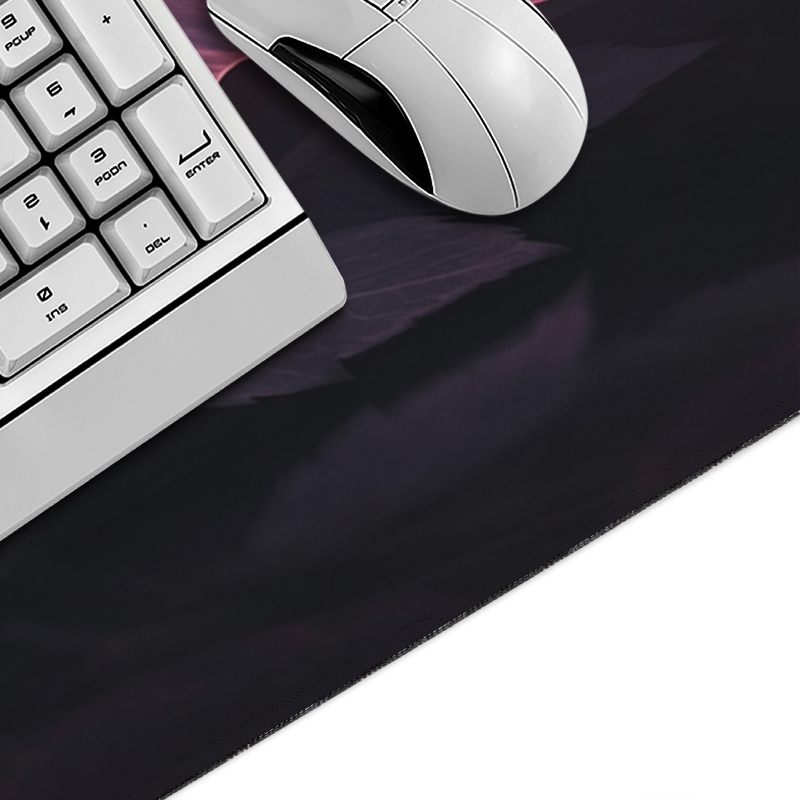 Игровой коврик для мыши Purple – обзор и цена Gaming Keyboard Non Mechanical