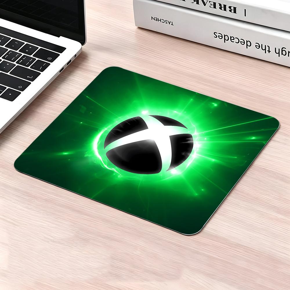 Коврик для мыши X-Xbox, резино – обзор и цена Gaming Keyboard And Mouse For Xbox