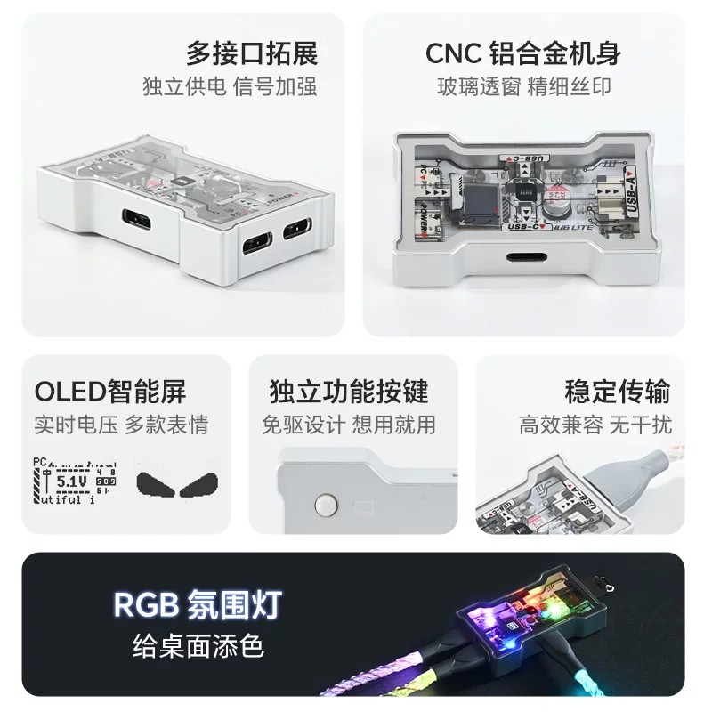 Игровая док-станция MADLIONS U – обзор и цена Gaming Keyboard Splitter
