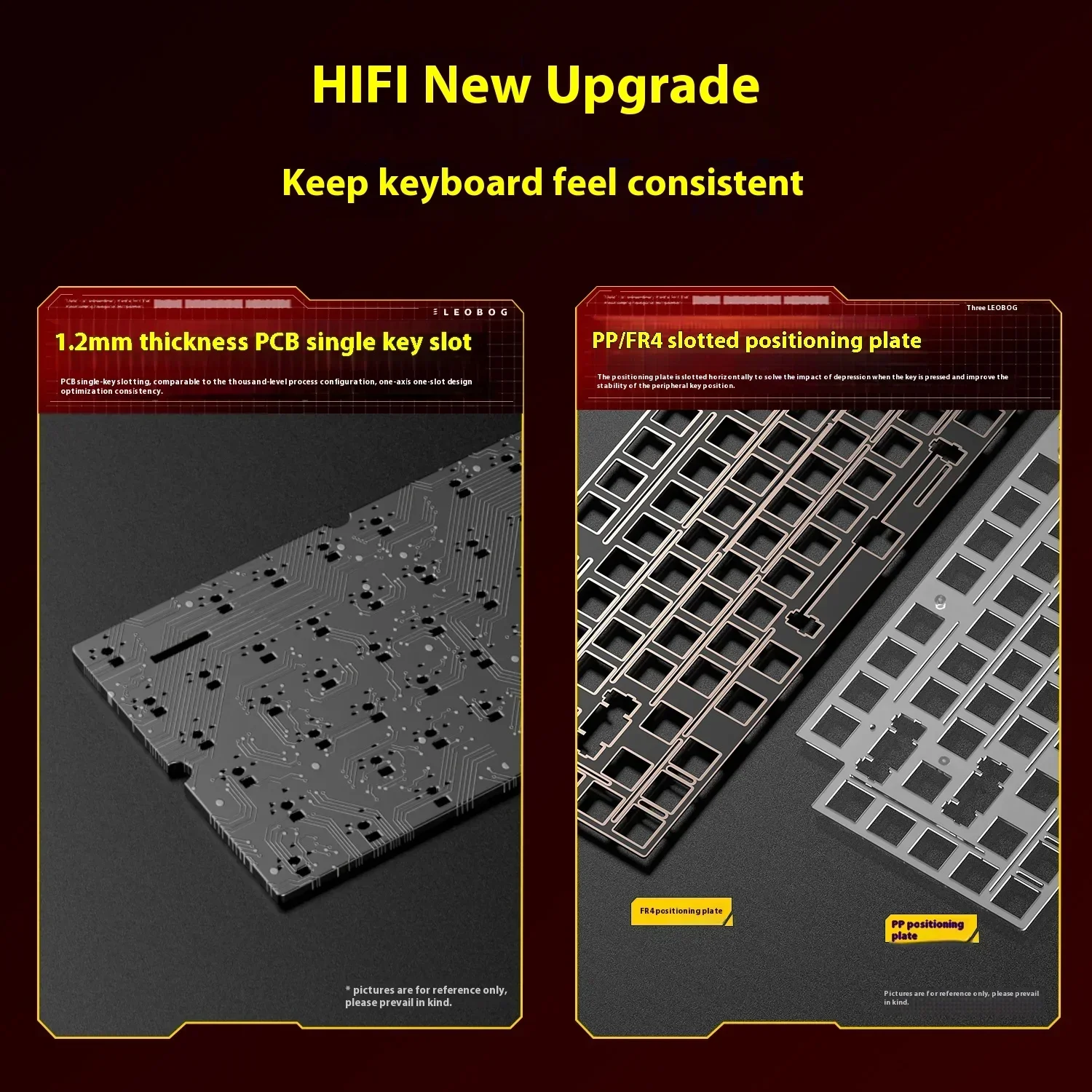 Leobog Hi75C Hi75 Hi75C Pro Ал – обзор и цена Gaming Keyboard Extension